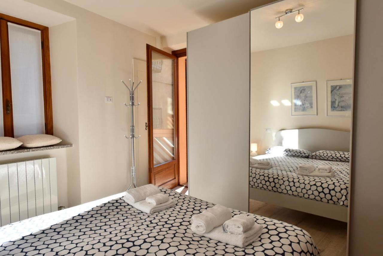 Casa Caterina - Riva Di Solto - Iseo Lake Екстериор снимка