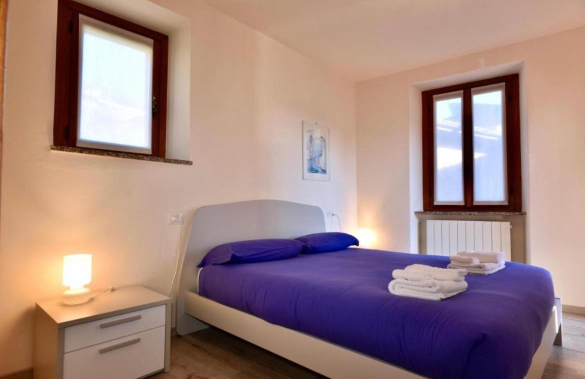 Casa Caterina - Riva Di Solto - Iseo Lake Екстериор снимка